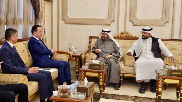 O‘zbekiston Quvaytdan aviasiya yoqilg‘isini xarid qilmoqchi