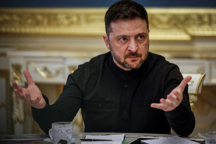 Zelenskiy: "Ukraina Zaporojye atom elektr stansiyasi va uning hududlarini muhokama qiladi"