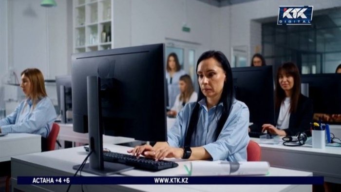 Qozog‘istonda deputatlar ayollar uchun ish vaqtini qisqartirishni taklif qilishdi