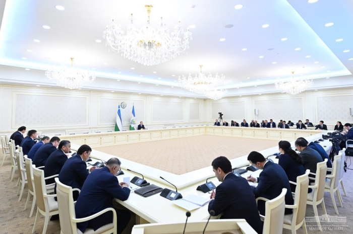 Ijtimoiy qo‘llab-quvvatlash bo‘yicha ham sezilarli ishlar amalga oshirildi