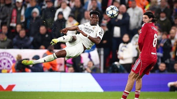 Расман. "Реал" асосий футболчисидан камида 1 ойга айрилди