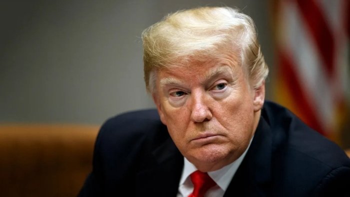 АҚШ президент Трампнинг қарорига мувофиқ Украинадаги можарони молиялаштиришни тўхтатди