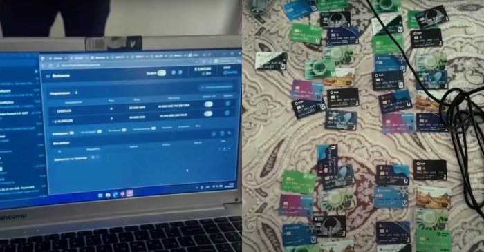 Toshkentda 180 mlrd so‘mlik kriptovalyutani noqonuniy aylantirgan jinoiy guruh ushlandi