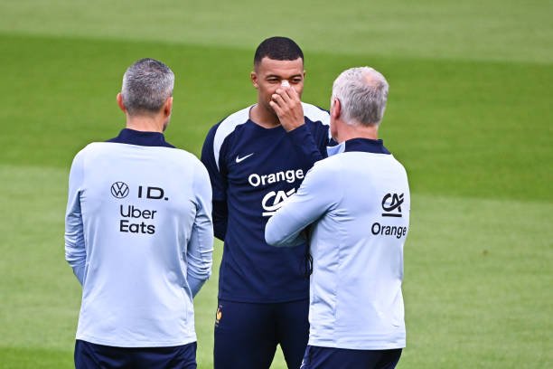 Mbappe: "Tavakkal qilmaganlar..."