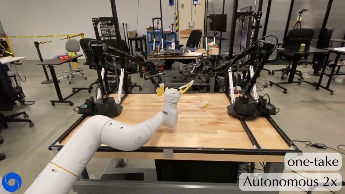 Роботларни йиғадиган робот ихтиро қилинди
