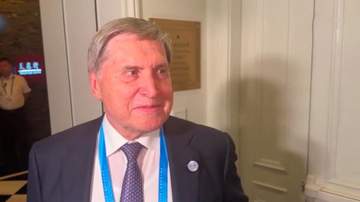 Путин ва Трамп ўртасида «уч томонлама учрашув» ҳақида келишув бўлмаган – Ушаков