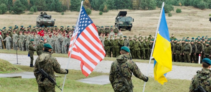 «Foreign Affairs» журнали Ғарб қўшинларини НАТОга аъзо бўлмаган ҳолда Украинага қандай киритишни аниқлади