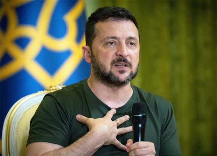 Zelenskiy Tramp va Putin bilan istalgan formatda uchrashishga tayyor