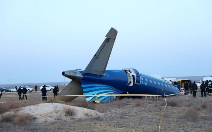 Rossiya Tergov qo‘mitasi AZAL samolyoti halokati bo‘yicha ishni keng qamrovli sud-tibbiy ekspertizadan o‘tkazishni buyurdi