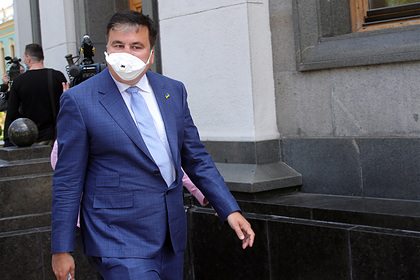 Saakashvili Prezident Vladimir Zelenskiy bilan munosabatlari haqida ma’lum qildi