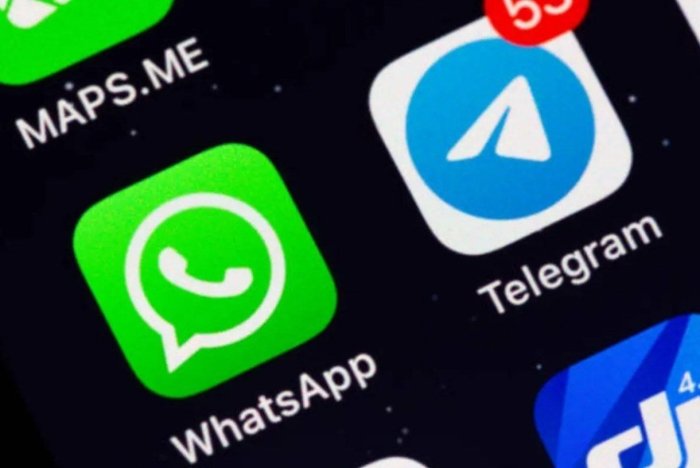 Россия WhatsApp ва Telegram мессенжерларини қисман блоклашни давом эттирмоқда — “Интерфакс”