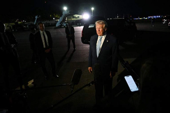 Tramp Venesuela prezidenti bilan muzokaralar olib boradimi?