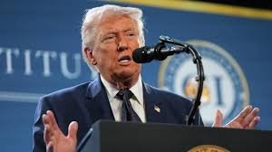 Tramp Ali Lorijoniyning o‘limiga izoh berdi