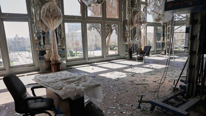 Eronda urush sabab o‘nlab muzey va tarixiy yodgorliklarga zarar yetdi