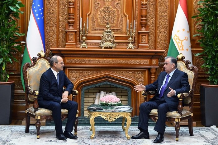  O‘zbekiston va Tojikiston savdo aylanmasini $2 mlrd.ga yetkazadi 