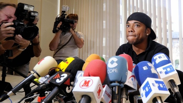 "Реал"нинг собиқ футболчиси қамоқхонада ҳеч қандай имтиёзга эга эмас