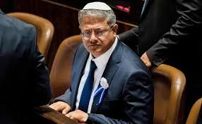 Исроил вазирининг ҳаракатлари Ғарб давлатлари томонидан танқид қилинди