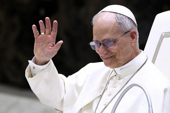 Рим папаси яна Исроил ва ХАМАСни сулҳ тузишга чақирди