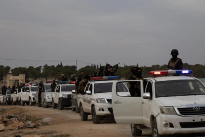 Вашингтон Алеппода ўт очишни тўхтатиш учун SDFга босим ўтказди