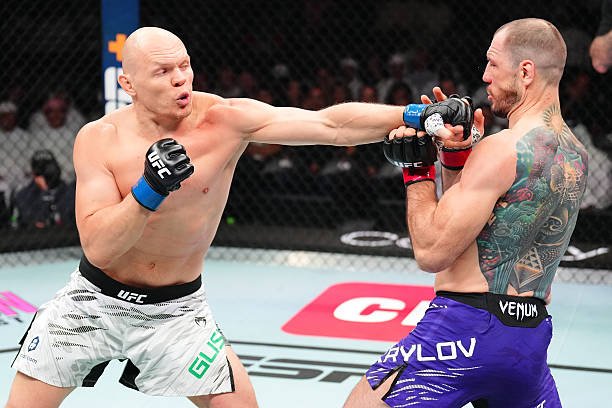 Bogdan Guskov UFC sobiq chempioniga qarshi jang qilishi mumkin