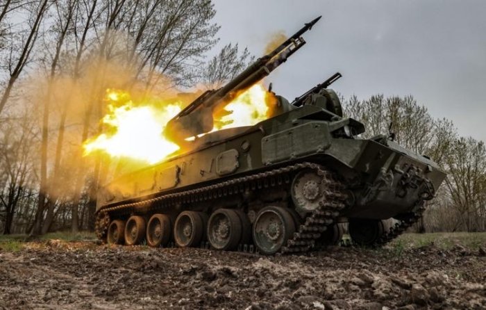 Ёлғон нишонлар операцияси. Британия Украинага “қалбаки” техника юборди Ёлғон нишонлар операцияси. Британия Украинага “қалбаки” техника юборди