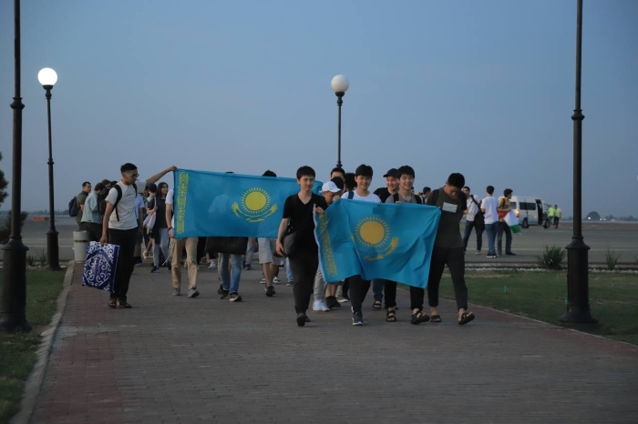 Xorazmda Abu Rayxon Beruniy nomidagi birinchi xalqaro kimyo olimpiadasi boshlandi