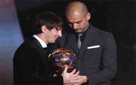 Messi: “Ronaldu? U menga raqobatchi bo‘lolmaydi”