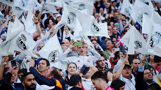 "Реал"нинг 2000дан ошиқ мухлиси ЕЧЛ финали учун чипталарни қайтариб берди