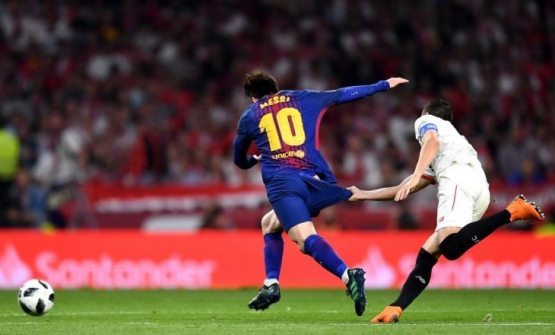 Messi La Ligada dahshatli rekord o‘rnatdi
