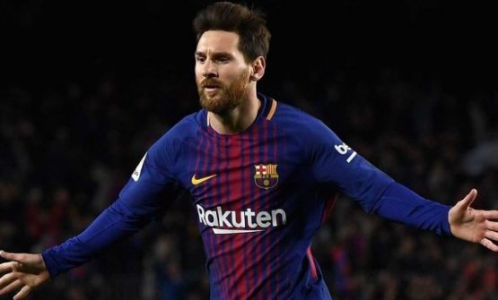 Messi joriy mavsumda La Ligada 5 ta yo‘nalish bo‘yicha tengsiz