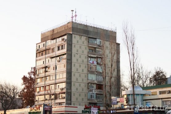 Toshkentda kvartiralar narxi 2 foizga qimmatlashdi Toshkentda kvartiralar narxi 2 foizga qimmatlashdi