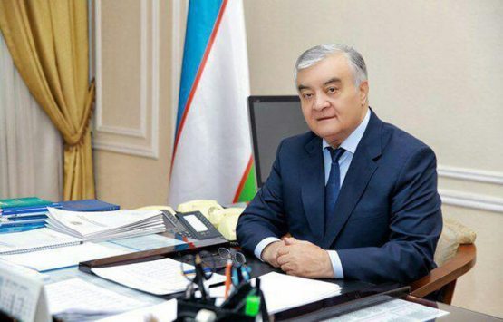 Ботир Парпиевнинг ўғли Ташқи ишлар вазирлигидан ишдан бўшатилди Ботир Парпиевнинг ўғли Ташқи ишлар вазирлигидан ишдан бўшатилди