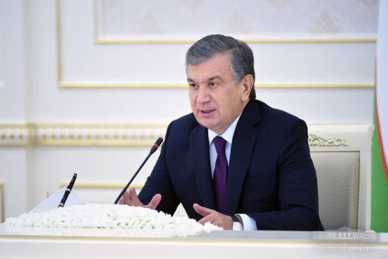 Navbatdagi videoselektor: Shavkat Mirziyoyev eng muhim vazifani belgilab berdi Navbatdagi videoselektor: Shavkat Mirziyoyev eng muhim vazifani belgilab berdi