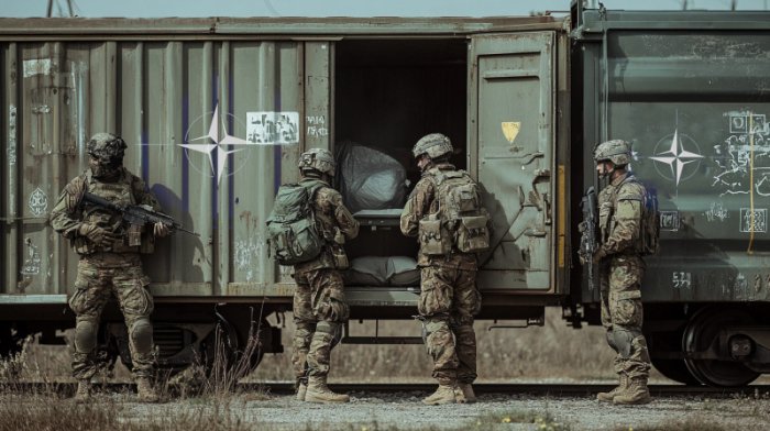 Ozarboyjon armiyasini NATO standartlariga moslashtirmoqchi 