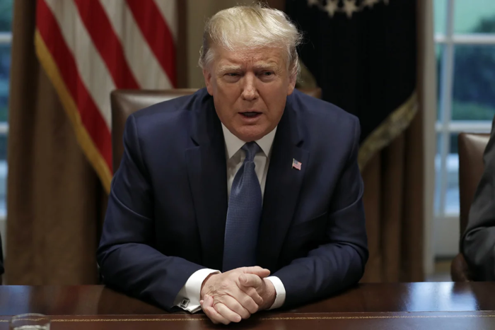 Tramp: "Eron AQShning aksariyat talablarini bajarishga tayyor"