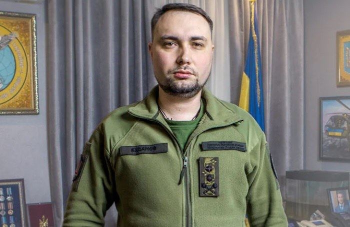 Ukraina razvedkasi rahbari Kirill Budanov Donbassda og‘ir yaralanganini aytdi
