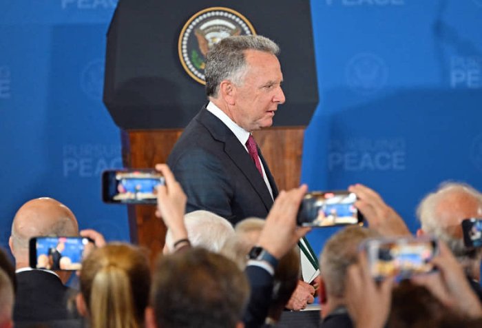 "Биз жиддий хавфсизлик кафолатлари бўйича келишувга эришдик"