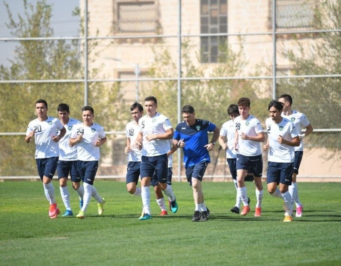 Ўзбекистон миллий терма жамоаси январда Доҳада йиғини ўтказади