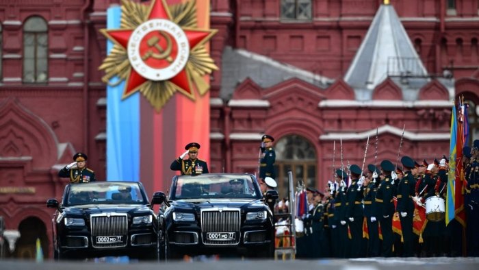 Evropa va Kiyev rejimi G‘alabaning 80 yilligi tantanalariga "soya solmoqchi"