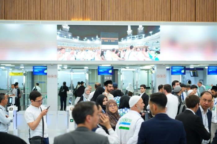 Haj–2026: O‘zbekiston aeroportlaridan 15 mingdan ortiq ziyoratchi kuzatiladi