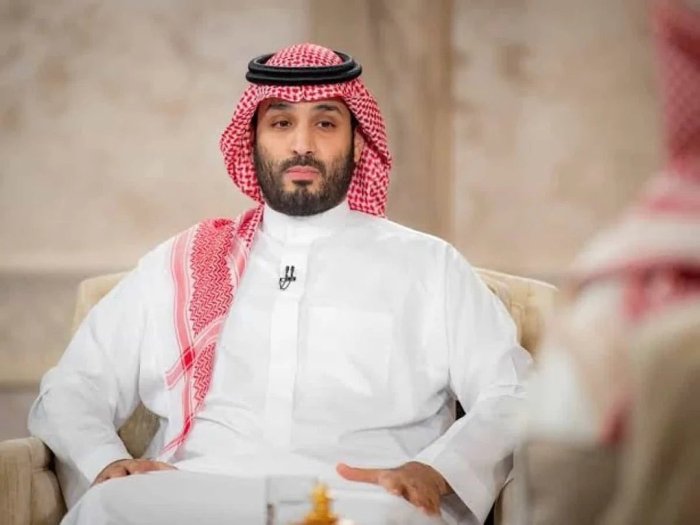 Saudiya Arabistoni shahzodasi: "Falastin muammosi meni qiziqtirmaydi"