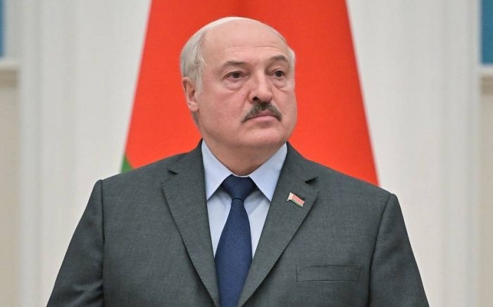 Лукашенко: Беларусь Путин ва Зеленский учрашувини ташкил этишга ошиқмаяпти