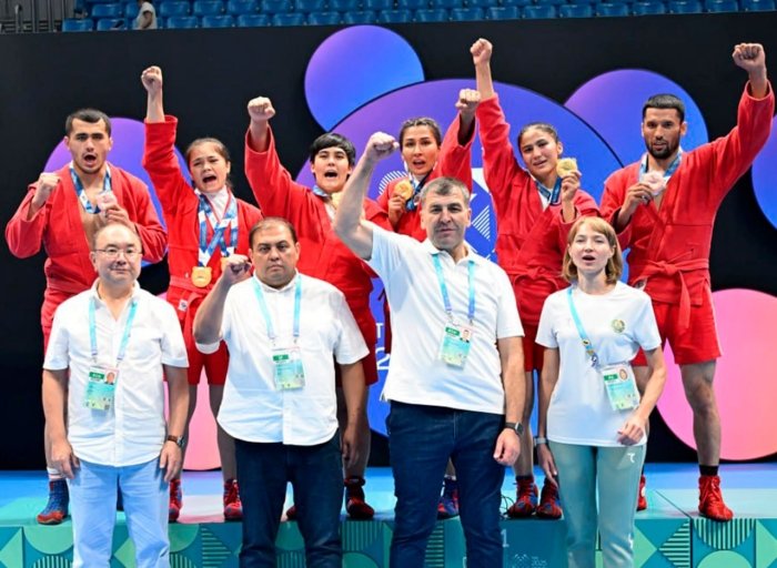 Ўзбекистонлик спортчилар Бутунжаҳон спорт ўйинларида 11 та медаль қўлга киритди