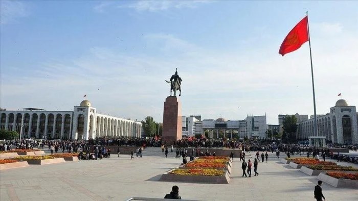 Bishkek markazida mitinglar o‘tkazishga qo‘yilgan taqiq 30 iyunga qadar uzaytirildi