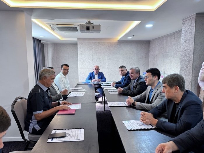 Тошкент вилоятида йирик гольф мажмуаси қурилади