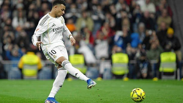 Mbappe penaltidan gol urish bo‘yicha Ronalduning rekordini takrorlashga 1 ta gol qoldi