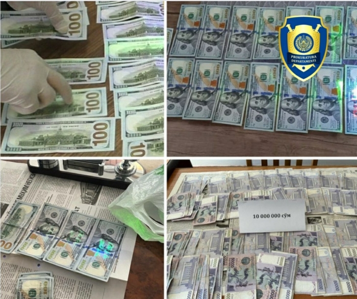 Тиббиёт муассасаларига ишга жойлаштириб қўйишни ваъда қилган шахслар ушланди