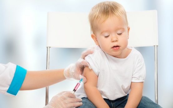 Chaqaloqlarga grippga qarshi vaksinasiya qilish mumkinmi?