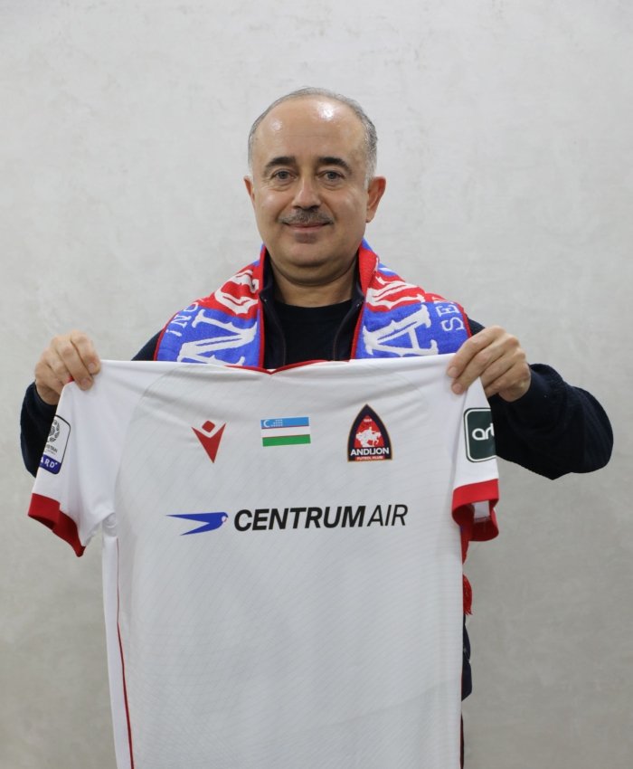 Самвел Бабаян: "Биргаликда янги тарих яратамиз"