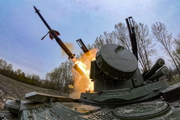 Бир кечада Россия Украинанинг 52 та дронини йўқ қилди